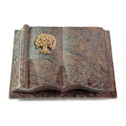 41 Grabbuch Antique/Paradiso (Bronze Baum 3)