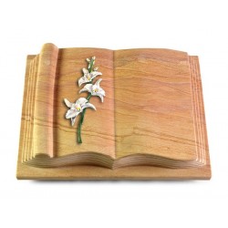 58 Grabbuch Antique/Rainbow (Color Orchidee)