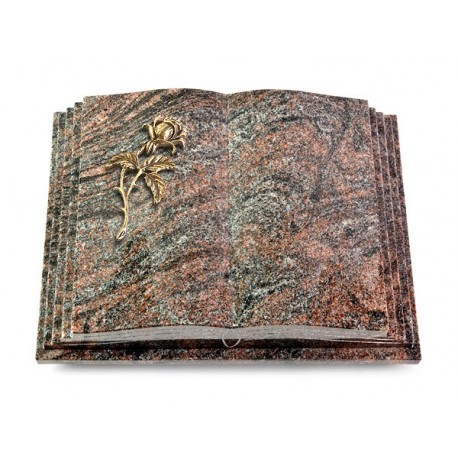 161 Grabbuch Livre Pagina/Paradiso (Bronze Rose 2)